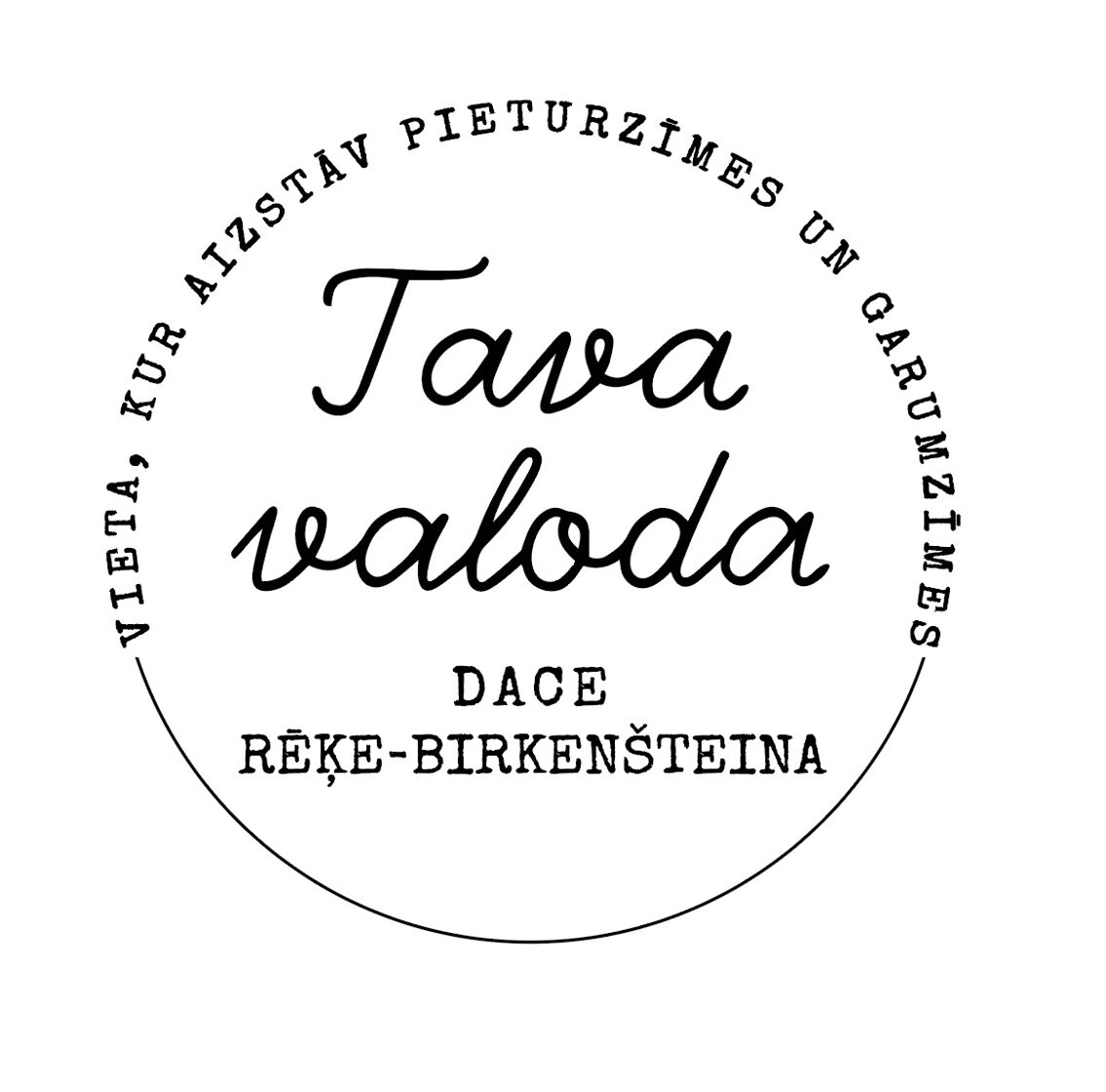 tavavaloda logotips